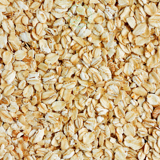 organic rolled oats canada