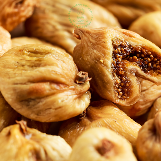 Organic Dried Figs