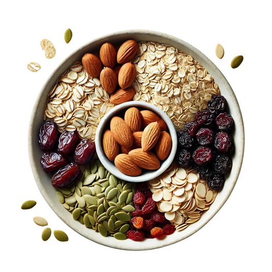 Organic breakfast toronto