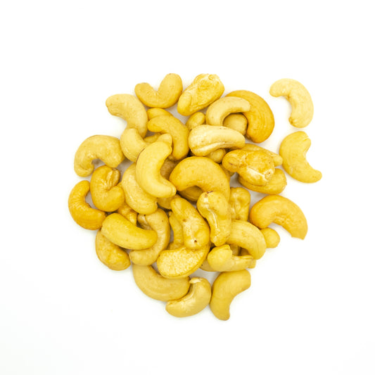 Organic Raw Cashew Nuts (Whole)