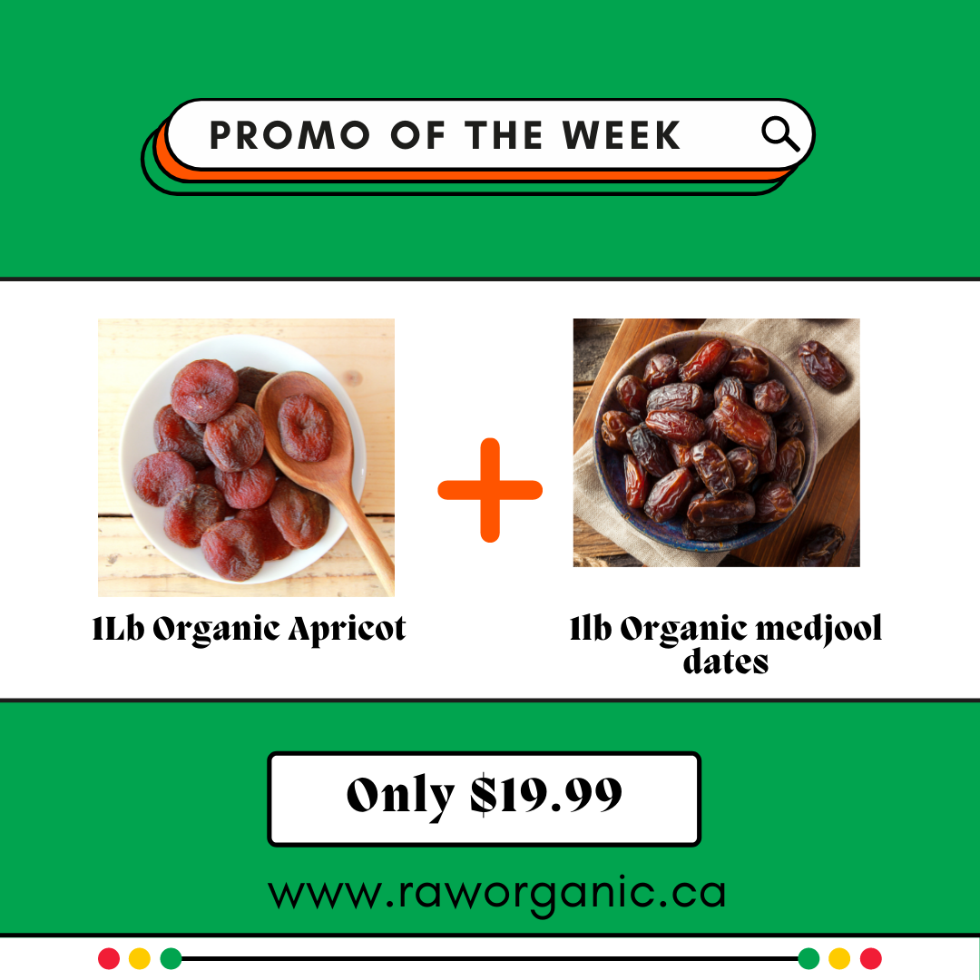 Organic Dried fruits and nuts combo sale – Raw Organic