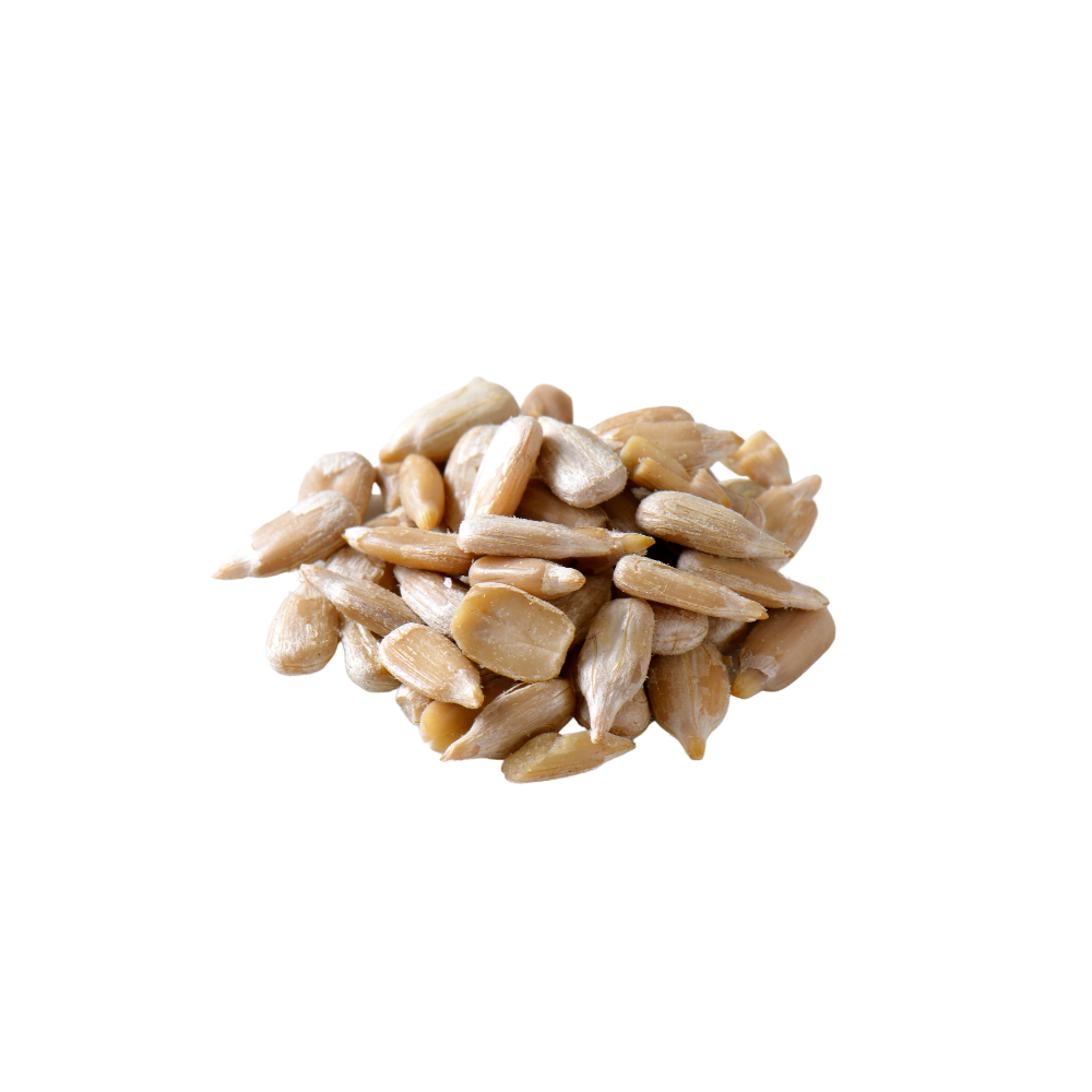 Organic Sunflower Seed  kernels